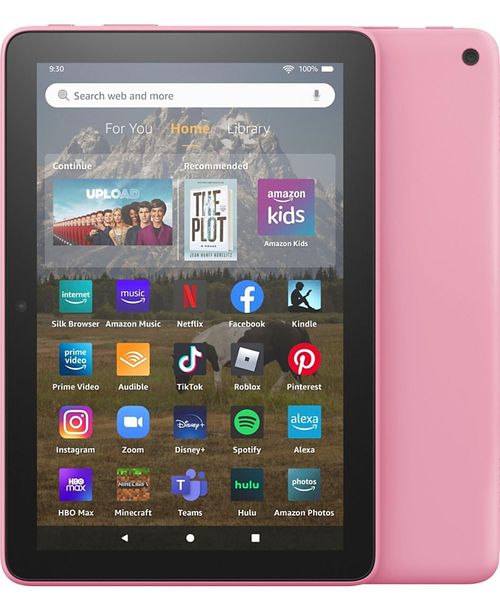 Fire 8 Hd Tablet with 8 Display, Wi-Fi and 32 Gb (2022)