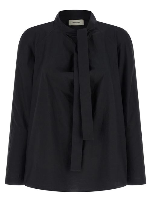 Ascot Blouse