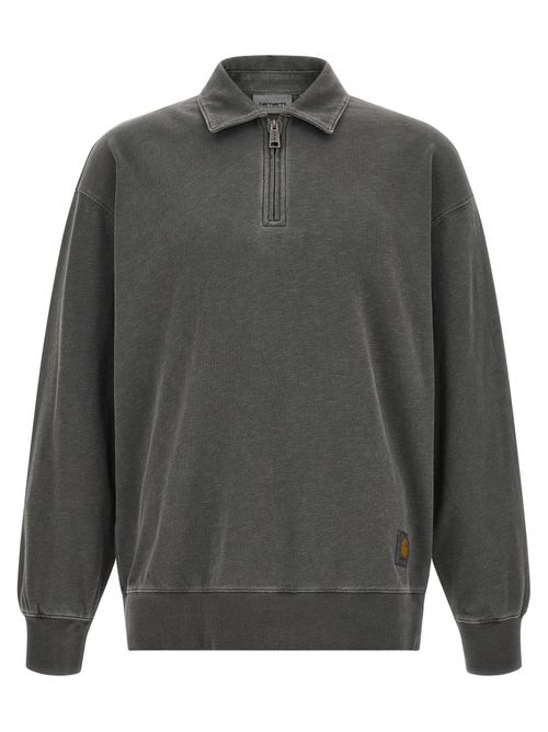 Black Shirt Collar Polo