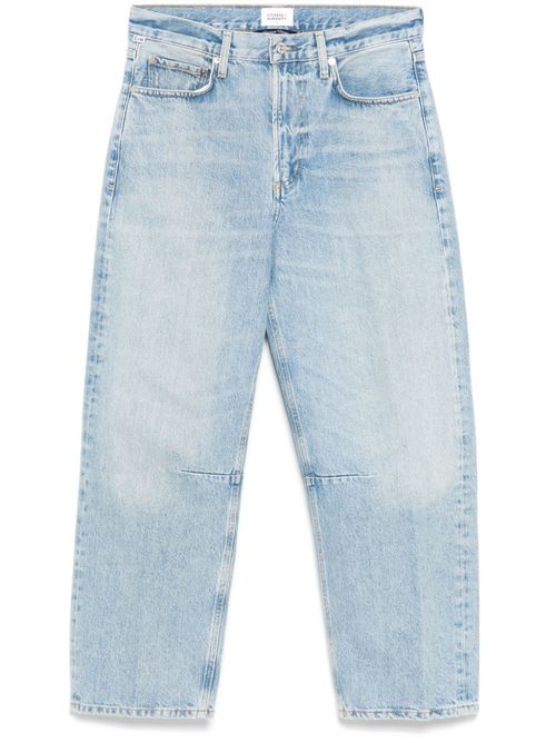 Miro relaxed jeans - Blue