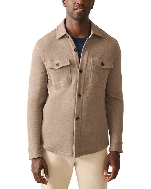 Inlet Shirt Jacket