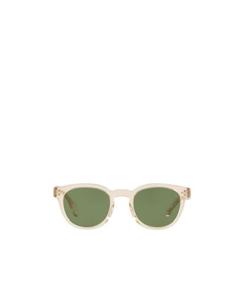 Logo sunglasses
