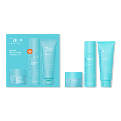 Skincare Starting Lineup Full-Size Skincare Discovery Kit