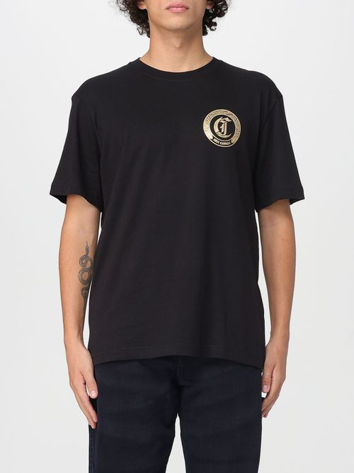 T-Shirt Men color Black