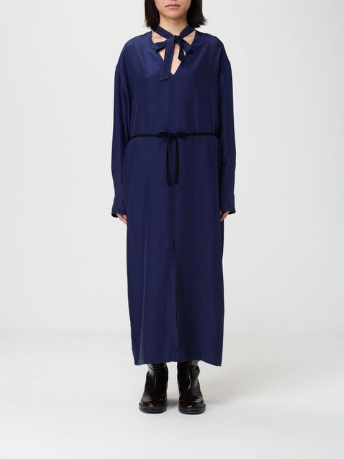 Dress Woman color Blue