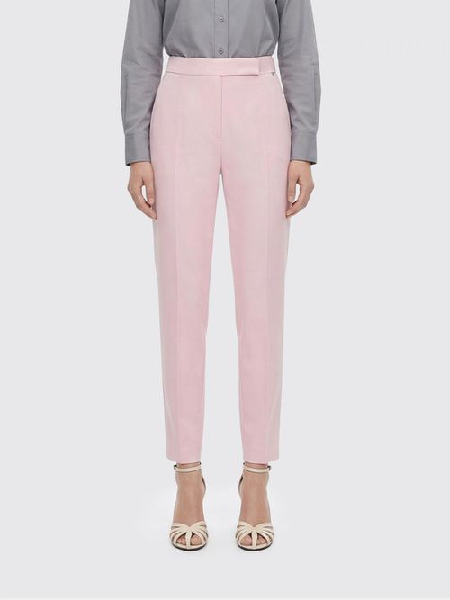 Pants Woman color Pink