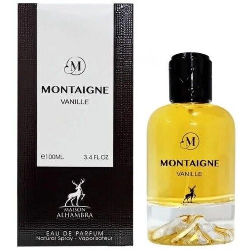 Maison Alhambra Montaigne Vanille Eau De Parfum Women's Perfume 3.4 Oz