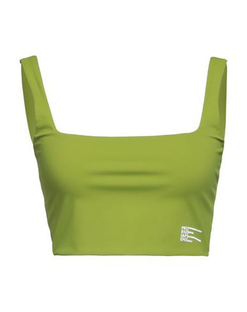 Woman Top Acid green