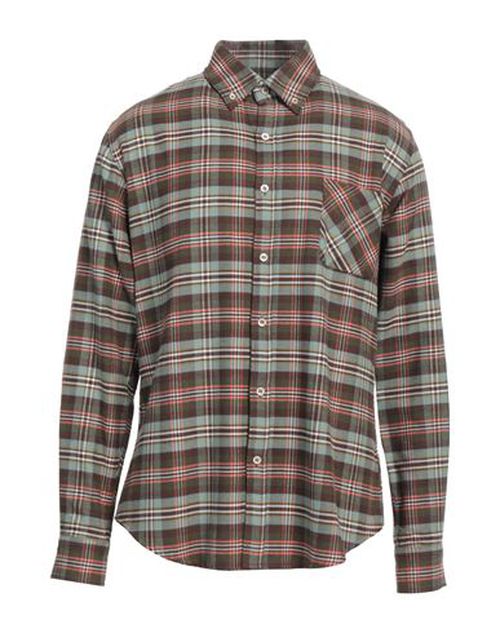 Man Shirt Khaki