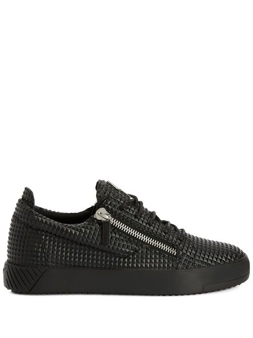 Frankie low-top sneakers - Black