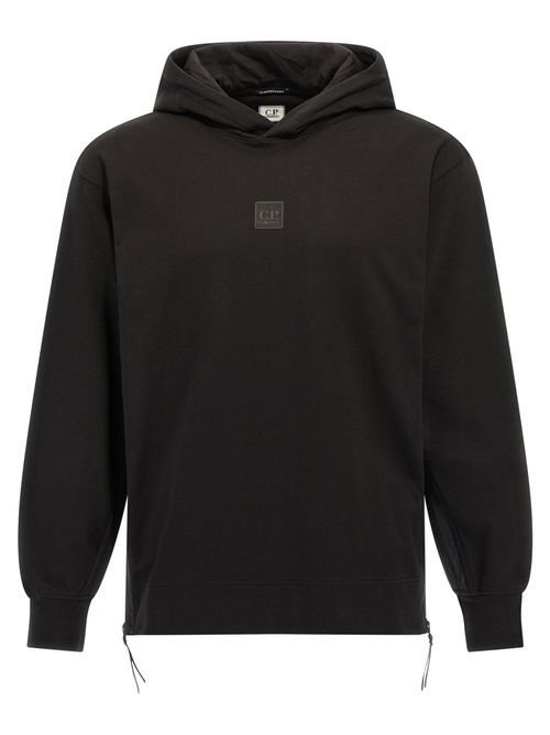 Hoodie — Black