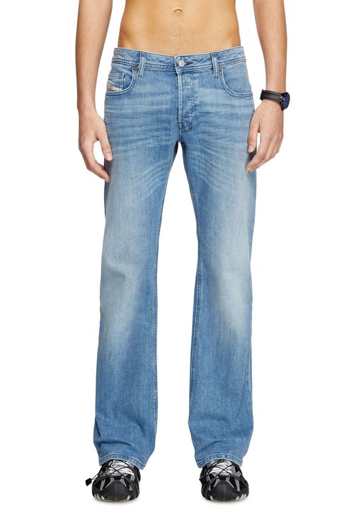 Bootcut Jeans - 2007 Zatiny - Jeans - Man - Blue