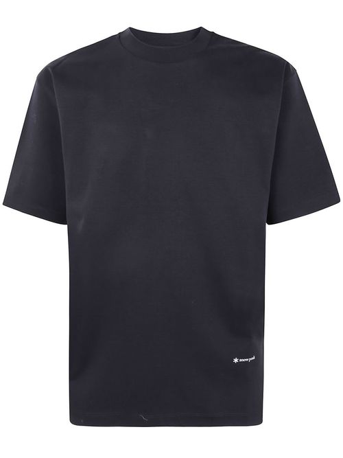 Organic Cotton Mercerized T-Shirt