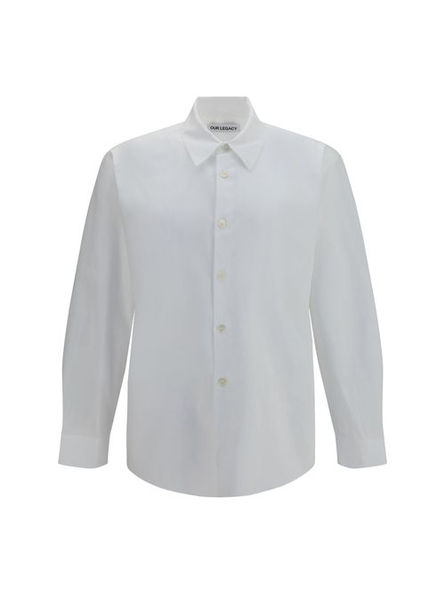 Beyond Shirt — White
