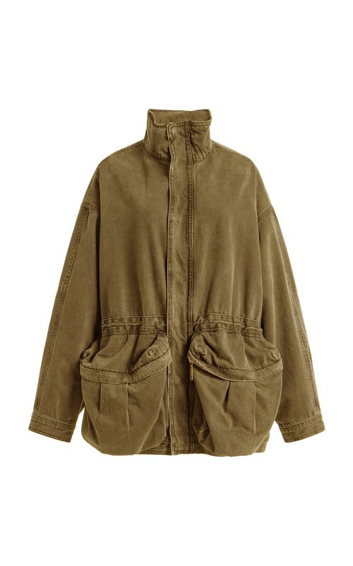 Mountain Denim Jacket - Moda Operandi