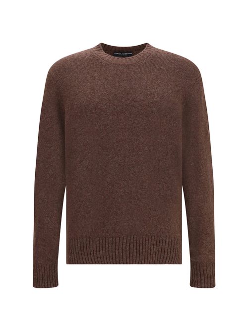 Crewneck Wool Sweater