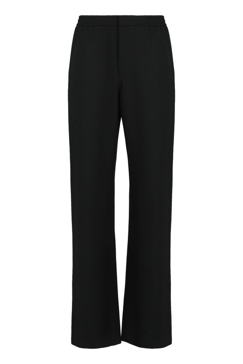 Trousers in Wool