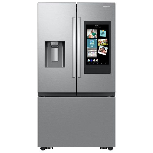 30 Cu. Ft. Mega Capacity French Door Refrigerator w/Family Hub