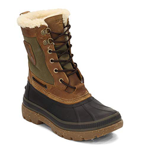 Sperry Mens Ice Bay Tall Boot Boots