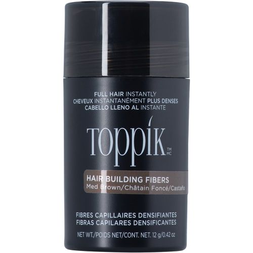 Hair Building Fibers - Medium Brown - 0.42oz(MediumBrown)
