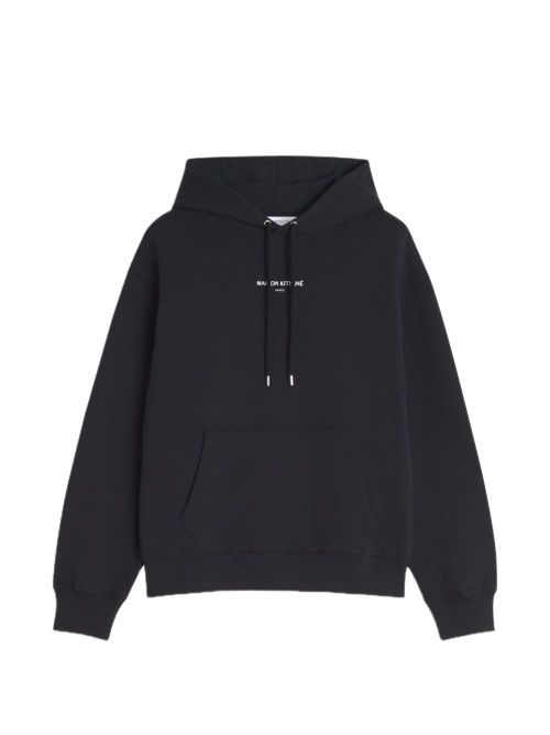 Maison Kitsuné Comfort PaintRIS Hoodie for Men