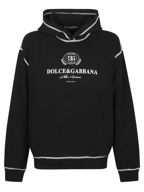 Sweatshirt With Hat