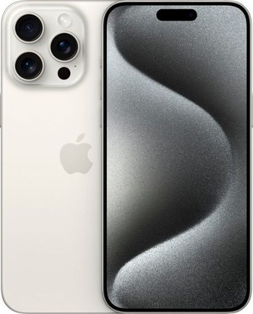 IPhone 15 Pro Max 256GB - White Titanium (AT&T)