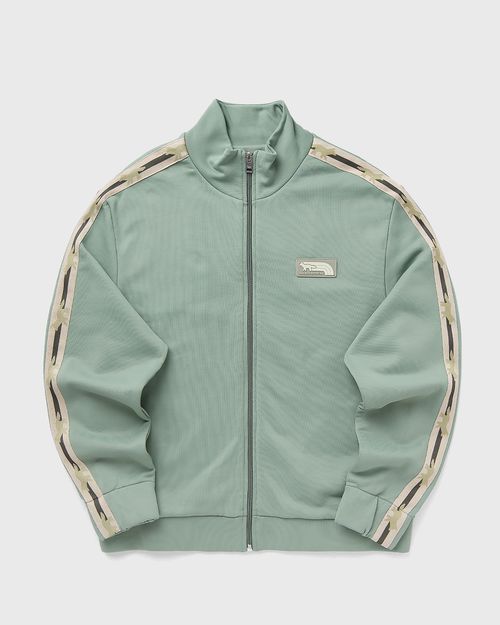 新品　Maison Kitsune FLASH FOX TRACK JACKET Maison Kitsuné Black Flash Fox Track Jacket Maison Kitsune