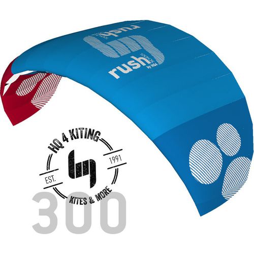 Kitesurf wing HQ4 Rush Hq4 Pro School Depower