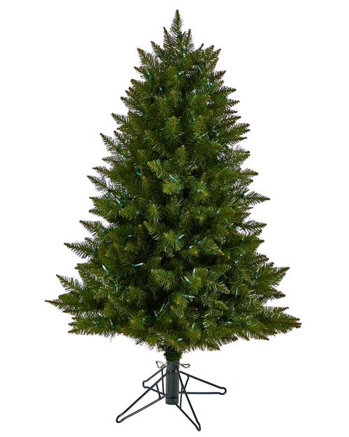 4Ft. Vermont Spruce Artificial Christmas Tree