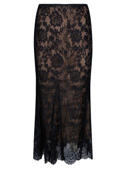 Chic Midi Skirt for Women