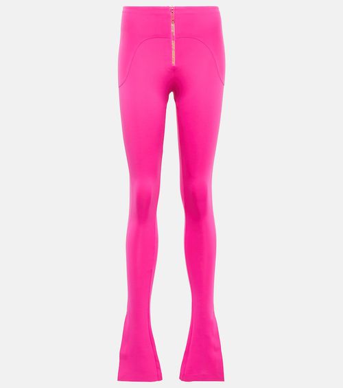 Logo leggings