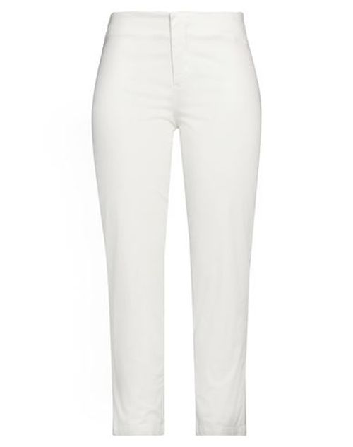 Woman Pants White