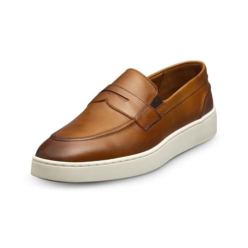 Allen Edmonds Men's Randolph 2.0 Sneaker Black Leather