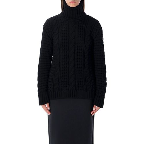 Moncler X Edward Enninful Sweaters Black
