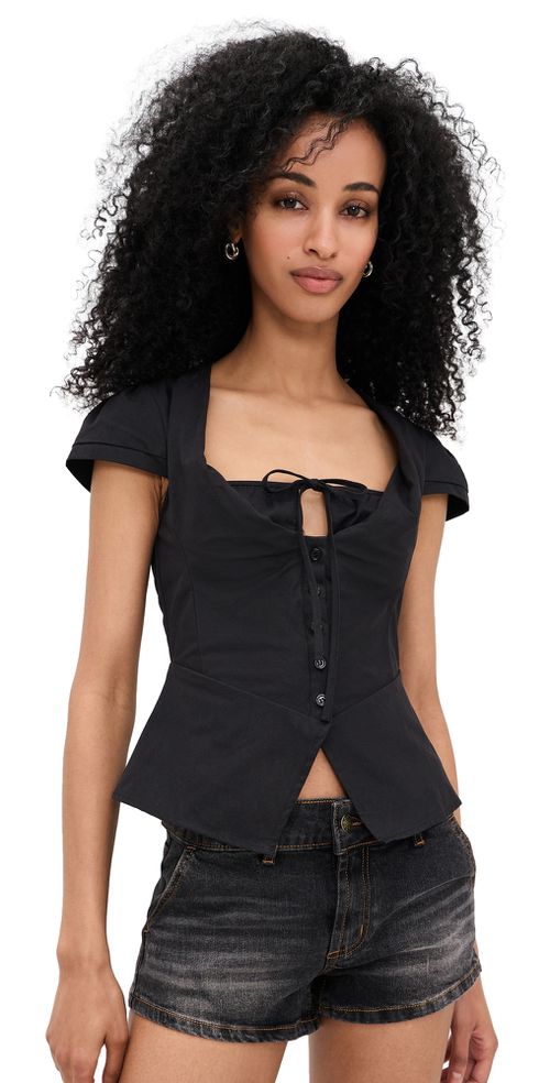 Kendall Top Noir