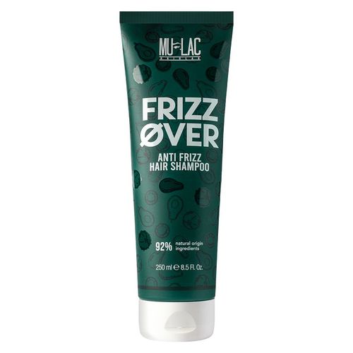 Mulac Over - Anti Frizz Shampoo