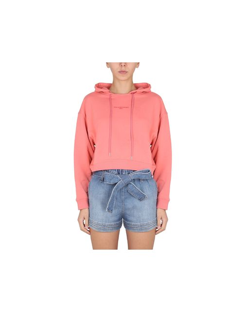 Sweat-shirts Sweatshirt With Logo Embroidery