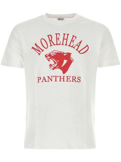 Cotton T-shirt - White