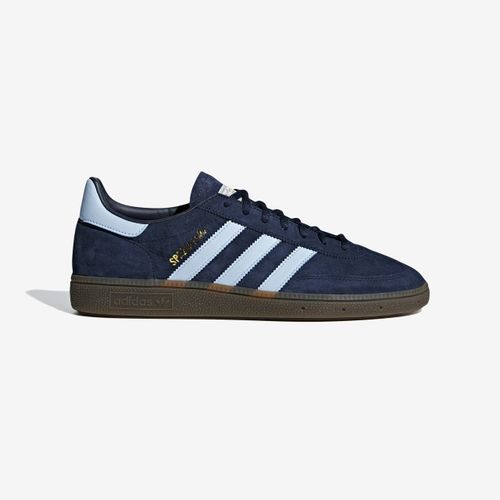 Adidas Handball Spezial - collegiate navy/clear sky/GUM5 - unisex