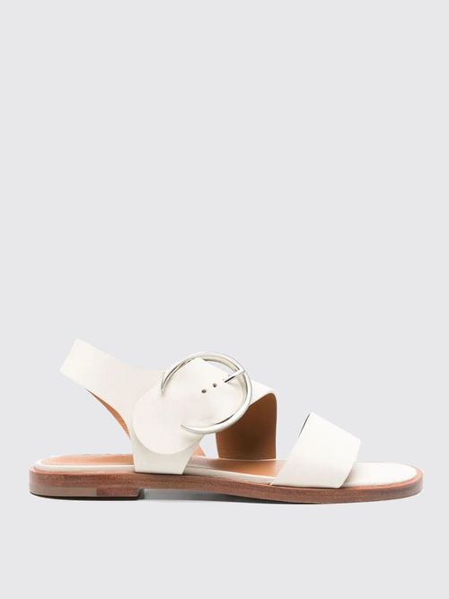 Shoes ROBERT CLERGERIE Woman color White