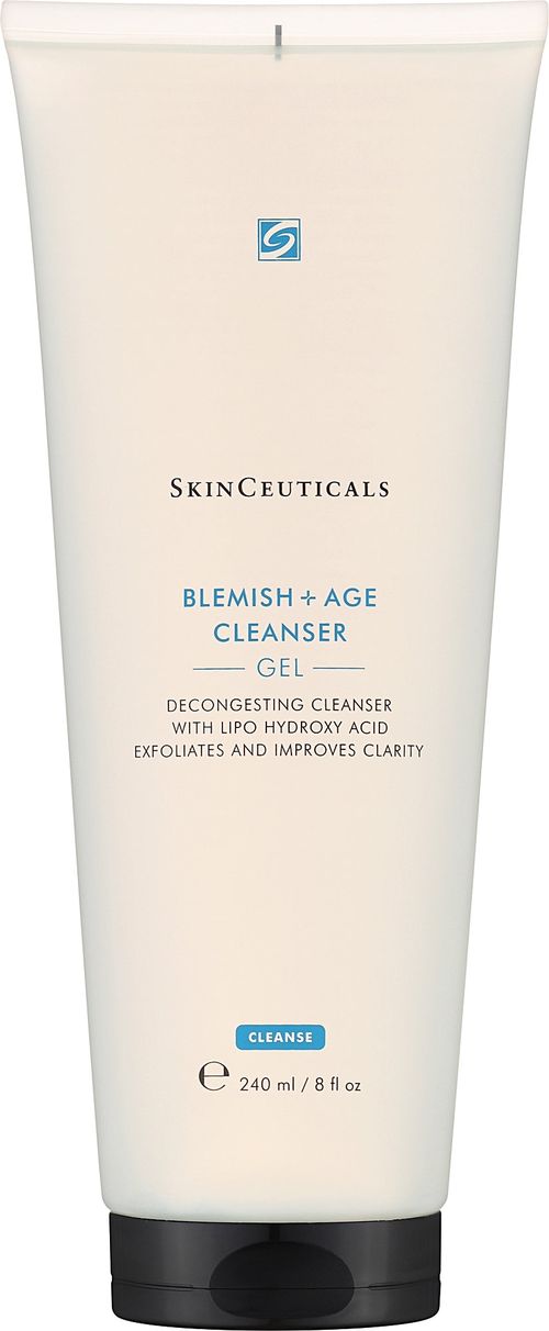 Gel detergente viso SkinCeuticals Blemish Age Cleansing Ge