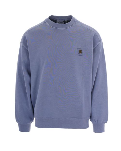 Nelson Sweatshirt — Blue