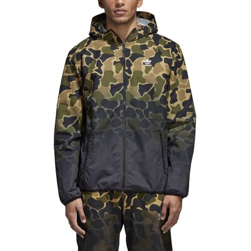 Men's Originals Camo Windbreaker Jacket Windbreakers