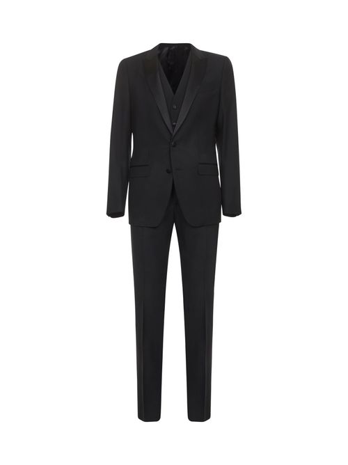 Tuxedo — Black