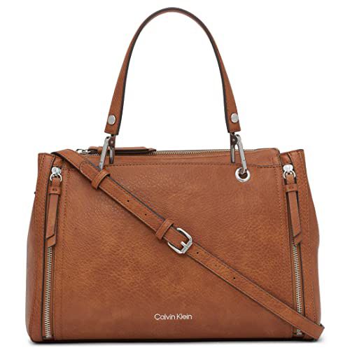 Calvin Klein Reyna Novelty Satchel