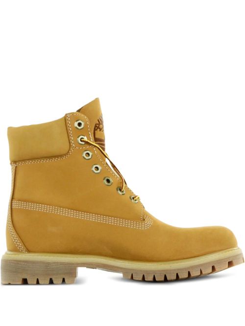 6" Premium "Wheat" boots - Neutrals