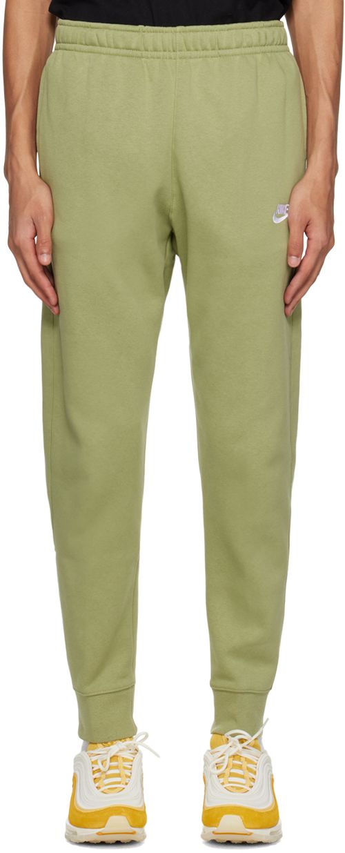 Green Sportswear Club Lounge Pants