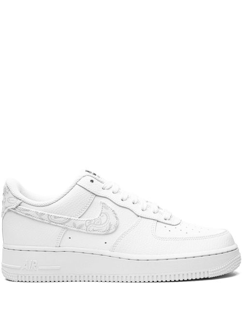 Air Force 1 Low "White Paisley" sneakers