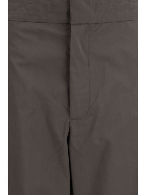 Petra Trousers — Gray